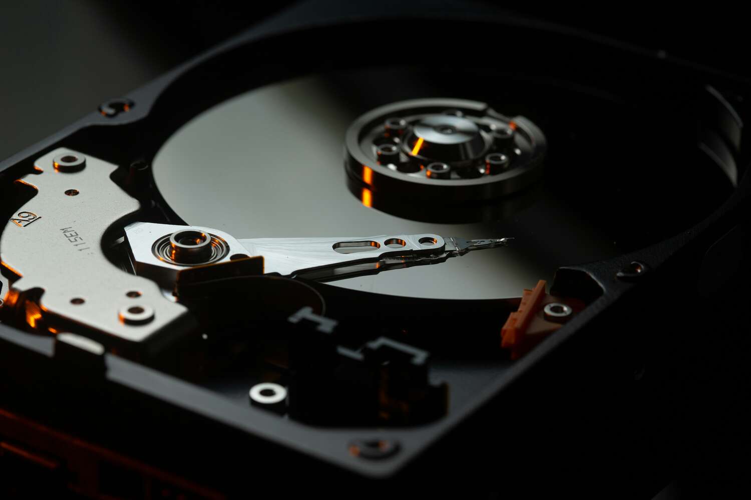 disk image